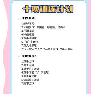 小学生篮球训练小游戏视频教程